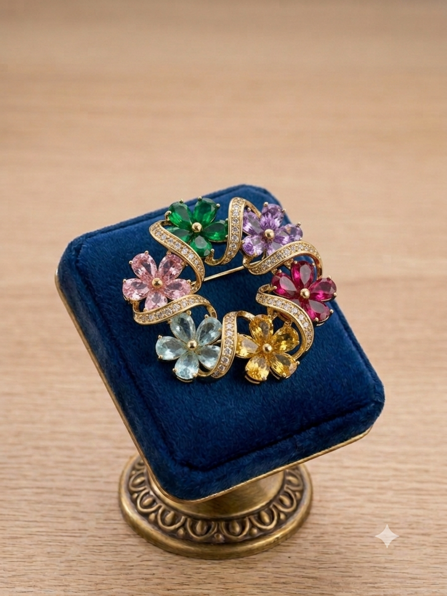 Nos Broches Elégant