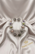 L’éclat floral des perles de culture